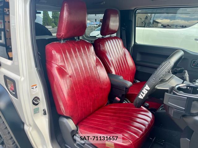 Suzuki JIMNY SIERRA 2022-03 8361080-14