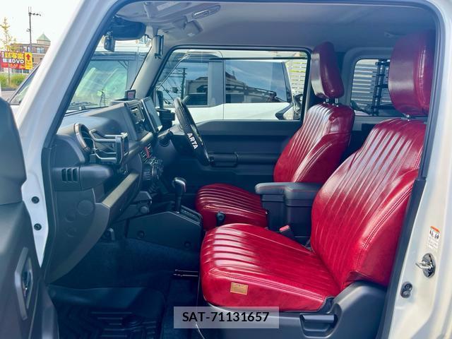 Suzuki JIMNY SIERRA 2022-03 8361080-16
