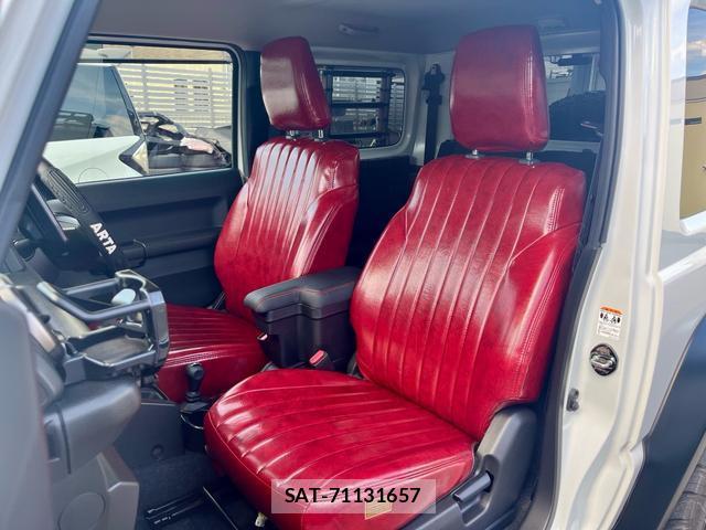Suzuki JIMNY SIERRA 2022-03 8361080-17