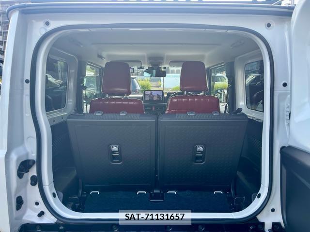 Suzuki JIMNY SIERRA 2022-03 8361080-18