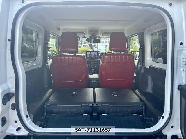 Suzuki JIMNY SIERRA 2022-03 8361080-19