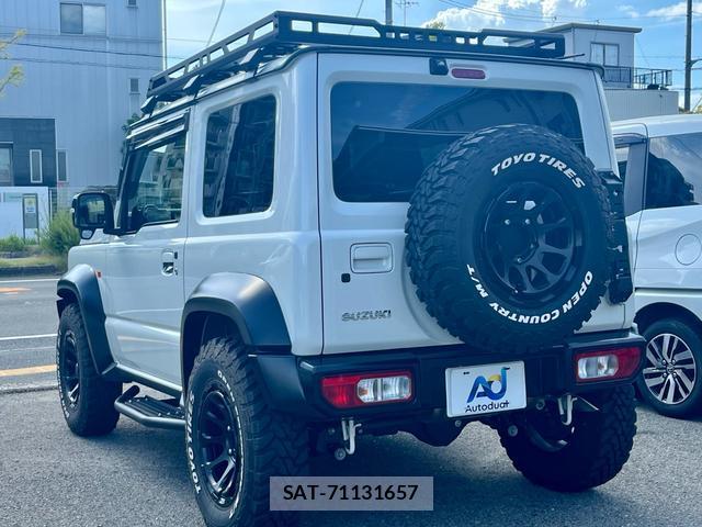 Suzuki JIMNY SIERRA 2022-03 8361080-4