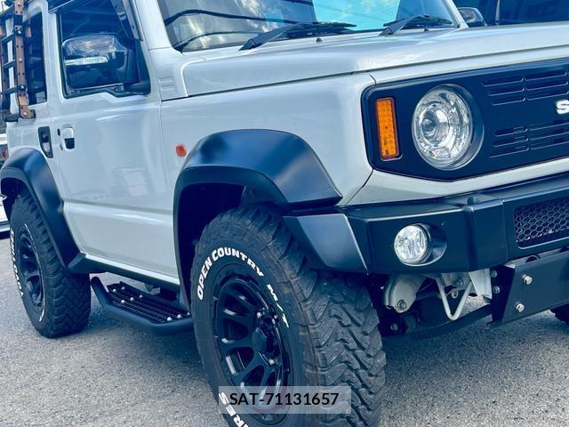 Suzuki JIMNY SIERRA 2022-03 8361080-5