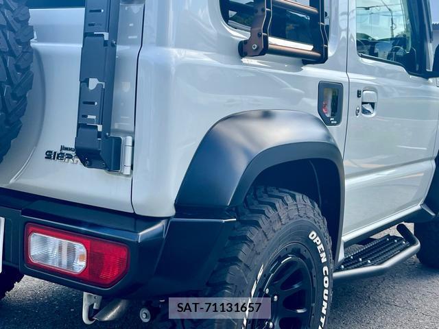 Suzuki JIMNY SIERRA 2022-03 8361080-6