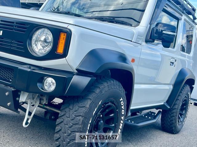 Suzuki JIMNY SIERRA 2022-03 8361080-7