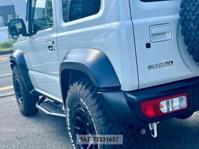 Suzuki JIMNY SIERRA 2022-03 8361080-8