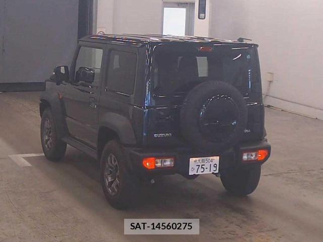Suzuki JIMNY SIERRA 2023-01 8361173-1