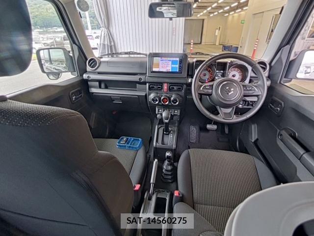 Suzuki JIMNY SIERRA 2023-01 8361173-2