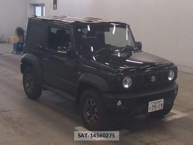 Suzuki JIMNY SIERRA 2023-01 8361173-3
