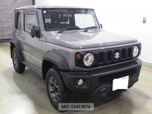 Suzuki JIMNY SIERRA 2023-04 8361207-0