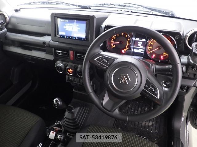 Suzuki JIMNY SIERRA 2023-04 8361207-2