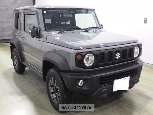 Suzuki JIMNY SIERRA 2023-04 8361207-3