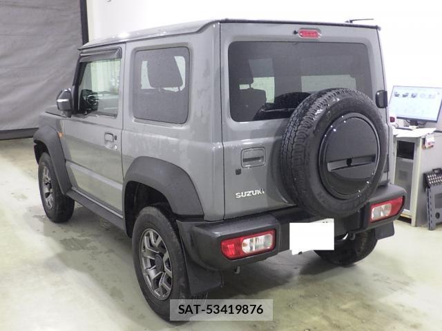 Suzuki JIMNY SIERRA 2023-04 8361207-4