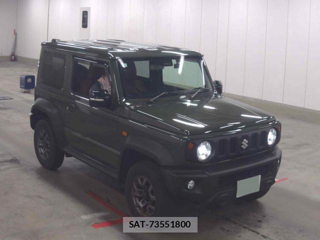 Suzuki JIMNY SIERRA 2024-03 8362157-0