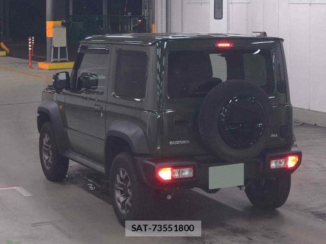 Suzuki JIMNY SIERRA 2024-03 8362157-1