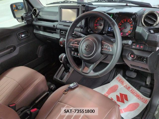 Suzuki JIMNY SIERRA 2024-03 8362157-2