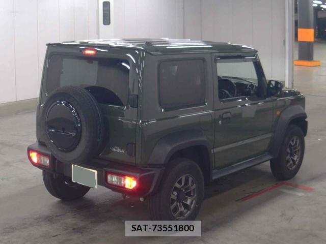 Suzuki JIMNY SIERRA 2024-03 8362157-3