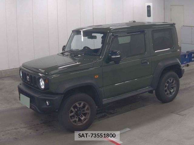 Suzuki JIMNY SIERRA 2024-03 8362157-4