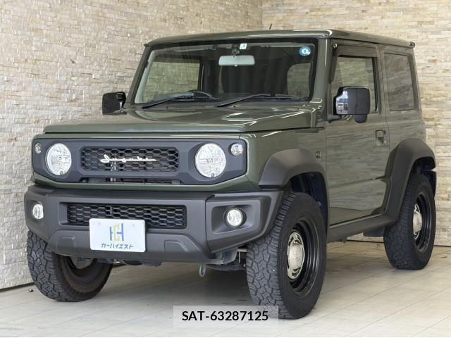 Suzuki JIMNY SIERRA 2019-04 8362464-0