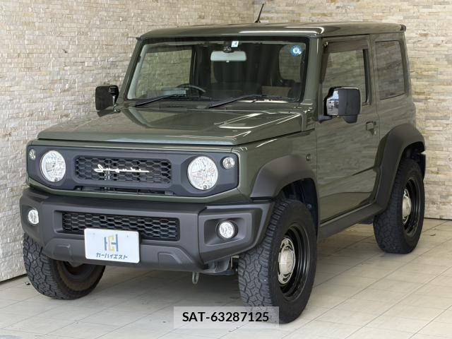 Suzuki JIMNY SIERRA 2019-04 8362464-1
