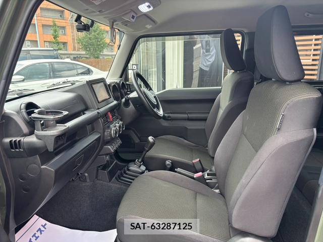 Suzuki JIMNY SIERRA 2019-04 8362464-10