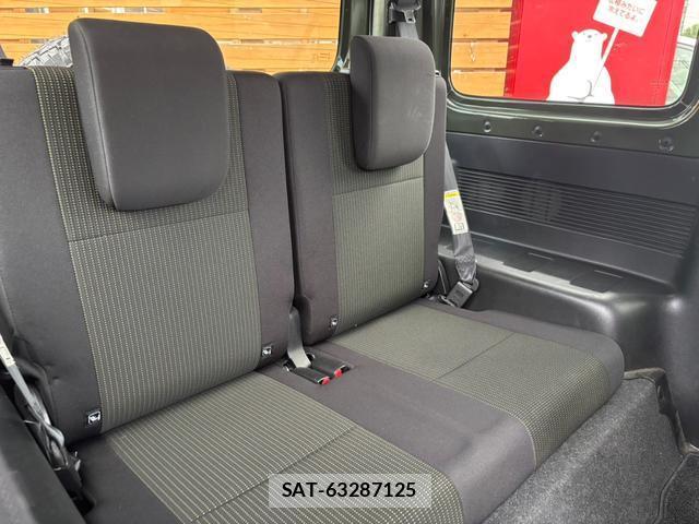 Suzuki JIMNY SIERRA 2019-04 8362464-11