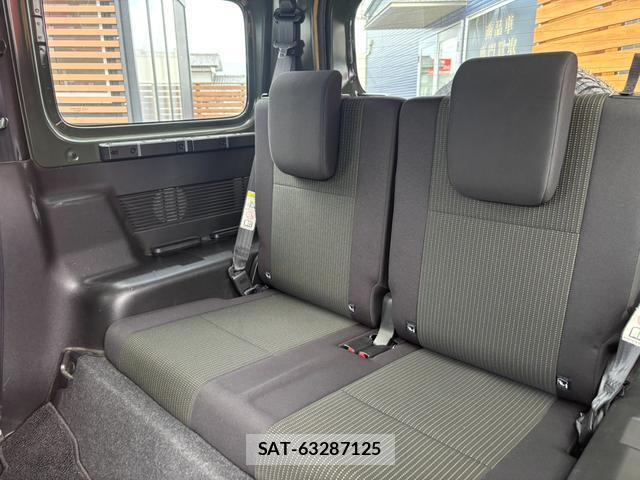 Suzuki JIMNY SIERRA 2019-04 8362464-12