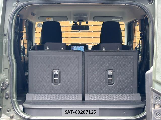 Suzuki JIMNY SIERRA 2019-04 8362464-13