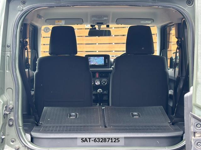 Suzuki JIMNY SIERRA 2019-04 8362464-14