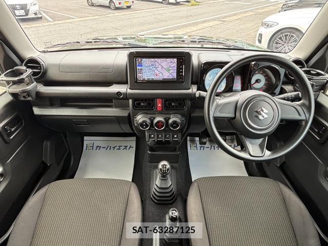 Suzuki JIMNY SIERRA 2019-04 8362464-15