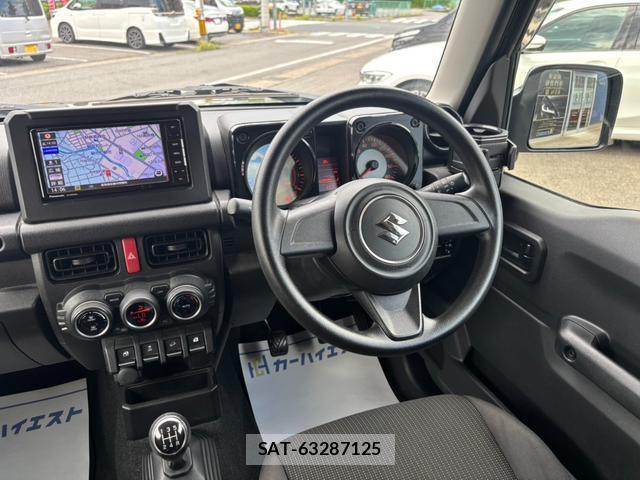 Suzuki JIMNY SIERRA 2019-04 8362464-16