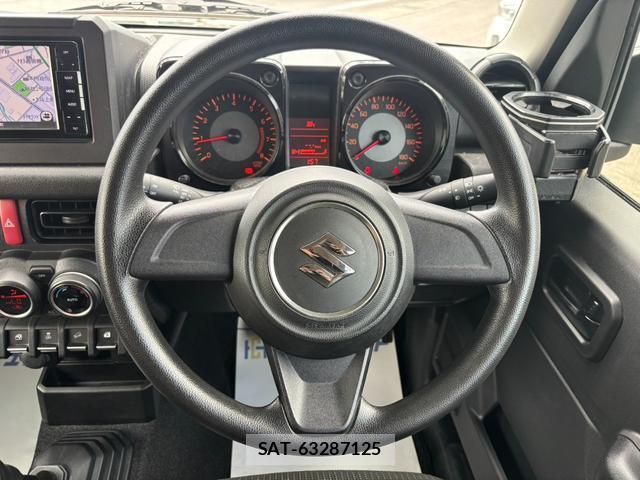Suzuki JIMNY SIERRA 2019-04 8362464-18