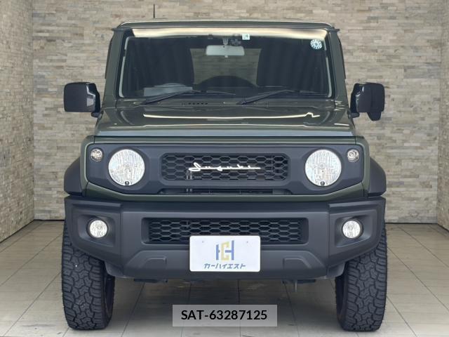 Suzuki JIMNY SIERRA 2019-04 8362464-2