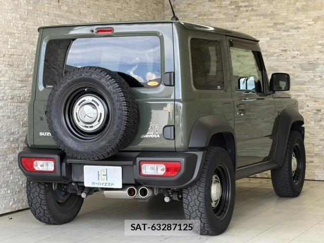 Suzuki JIMNY SIERRA 2019-04 8362464-3