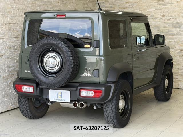 Suzuki JIMNY SIERRA 2019-04 8362464-4