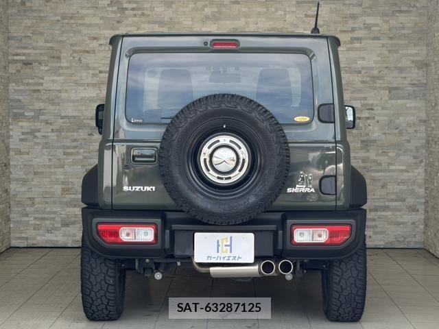 Suzuki JIMNY SIERRA 2019-04 8362464-5