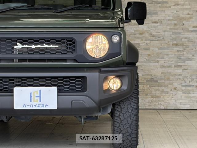 Suzuki JIMNY SIERRA 2019-04 8362464-6