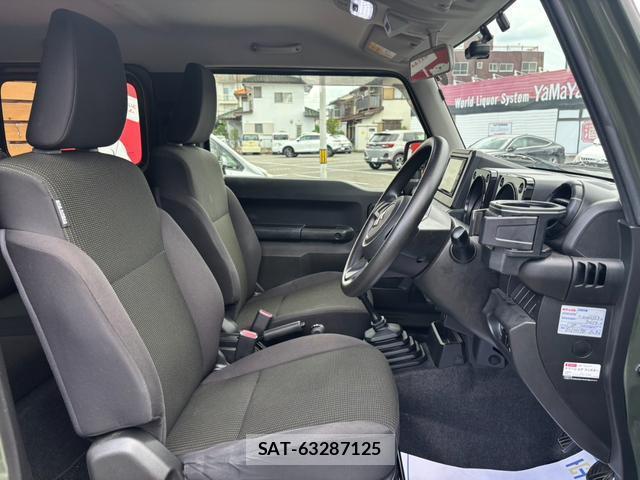 Suzuki JIMNY SIERRA 2019-04 8362464-9