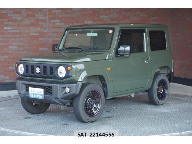 Suzuki JIMNY 2020-12 8360818-0