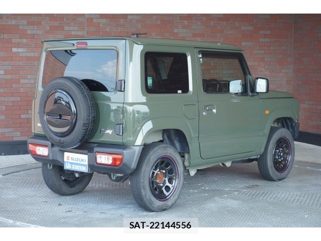Suzuki JIMNY 2020-12 8360818-1