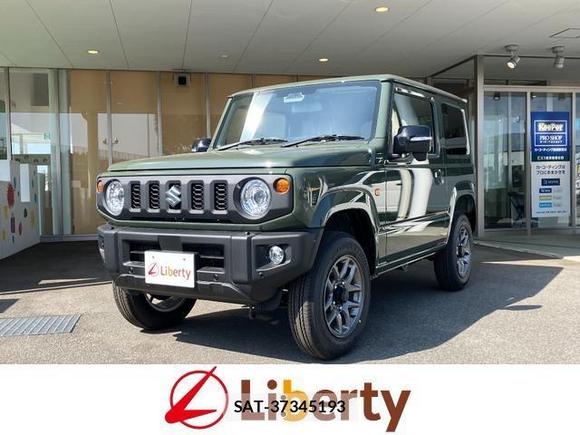 Suzuki JIMNY 2025-12 8360922-0
