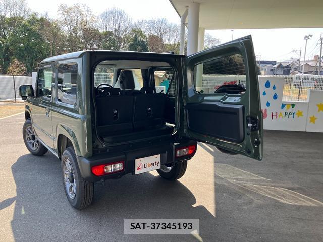 Suzuki JIMNY 2025-12 8360922-12