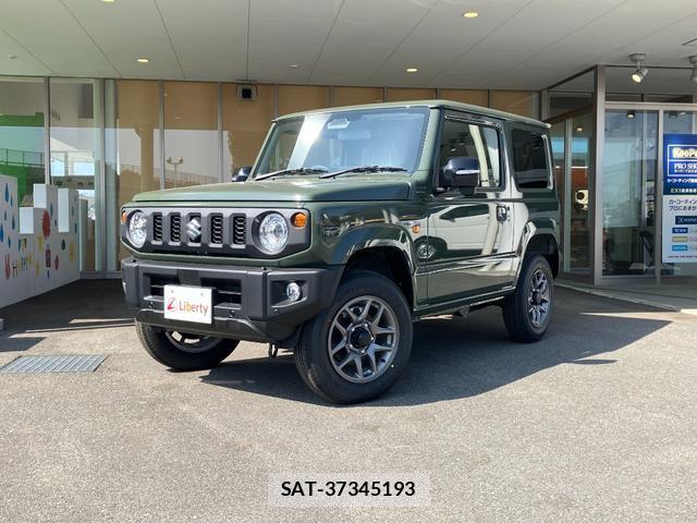 Suzuki JIMNY 2025-12 8360922-4