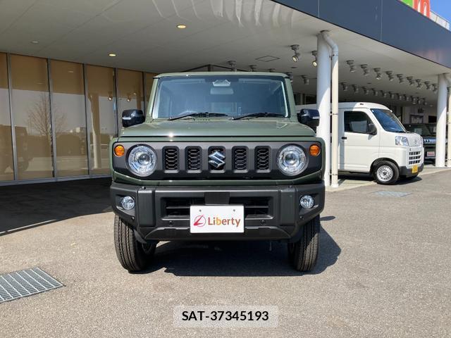 Suzuki JIMNY 2025-12 8360922-5