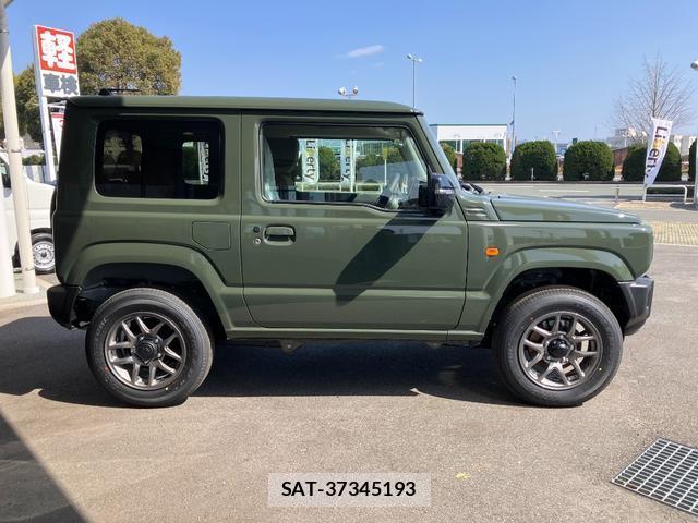 Suzuki JIMNY 2025-12 8360922-7