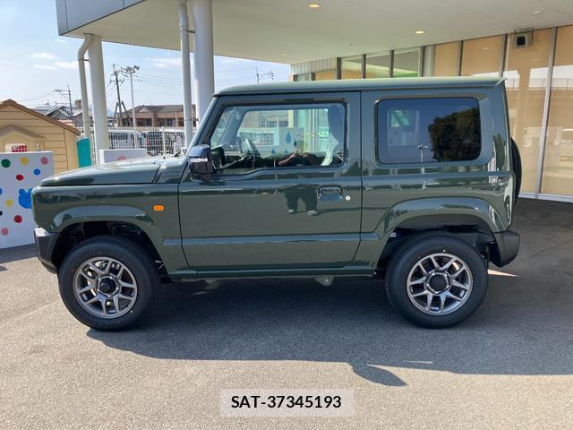 Suzuki JIMNY 2025-12 8360922-8