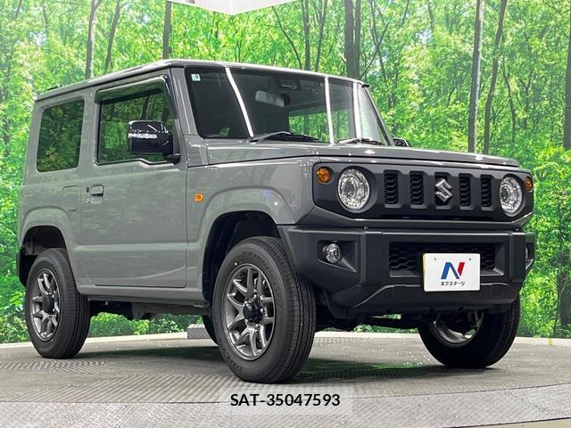 Suzuki JIMNY 2025-09 8361011-15