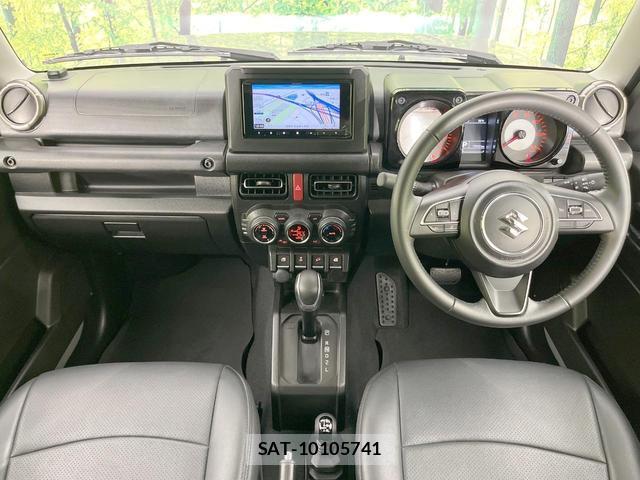 Suzuki JIMNY 2024-11 8361800-1