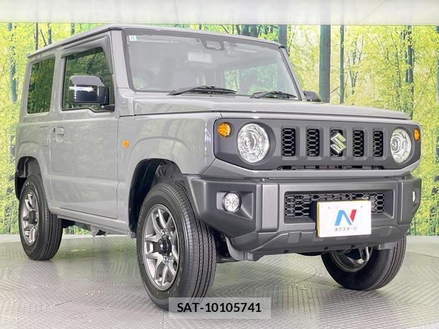 Suzuki JIMNY 2024-11 8361800-15