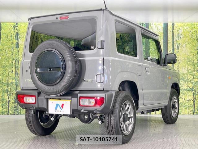 Suzuki JIMNY 2024-11 8361800-16